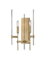 Bari 2-Light Wall Sconce